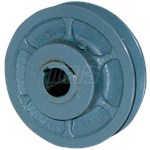 40839 Mars CSA 03522 4.15IN Dia 5/8IN Bore Variable Pitch Pulley ,